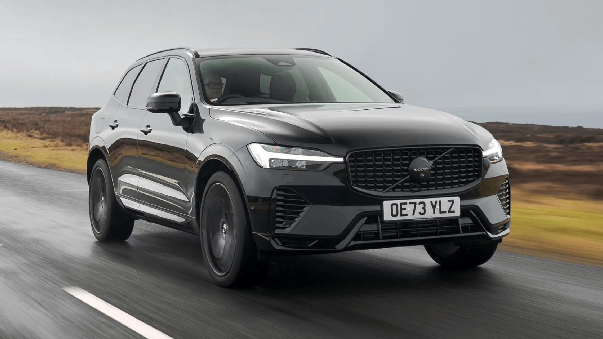 Volvo XC60 review